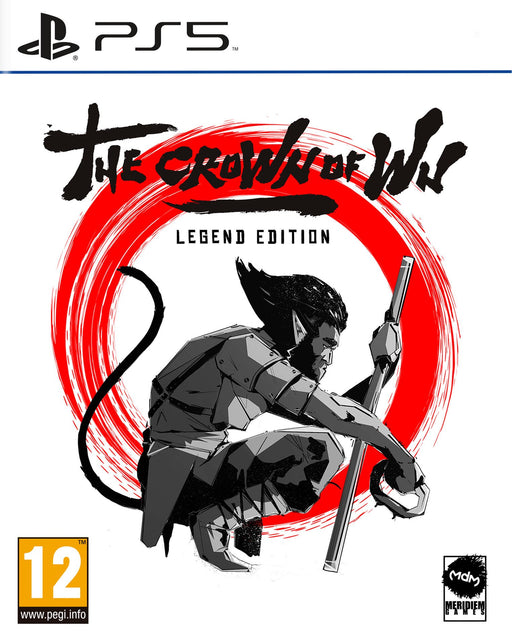 EAN 8437024411161 - Meridiem Games The Crown of Wu - Legend Edition imagen 1