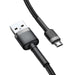 EAN 6953156280335 - Baseus 6953156280335 cable USB 1 m USB A Micro-USB B imagen 3