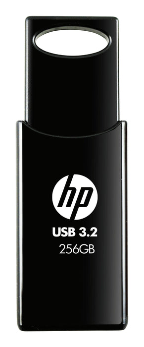 EAN 4718006457716 - HP 712w unidad flash USB 256 GB USB tipo A 3.2 Gen 1 (3.1 Gen 1) Negro imagen 1