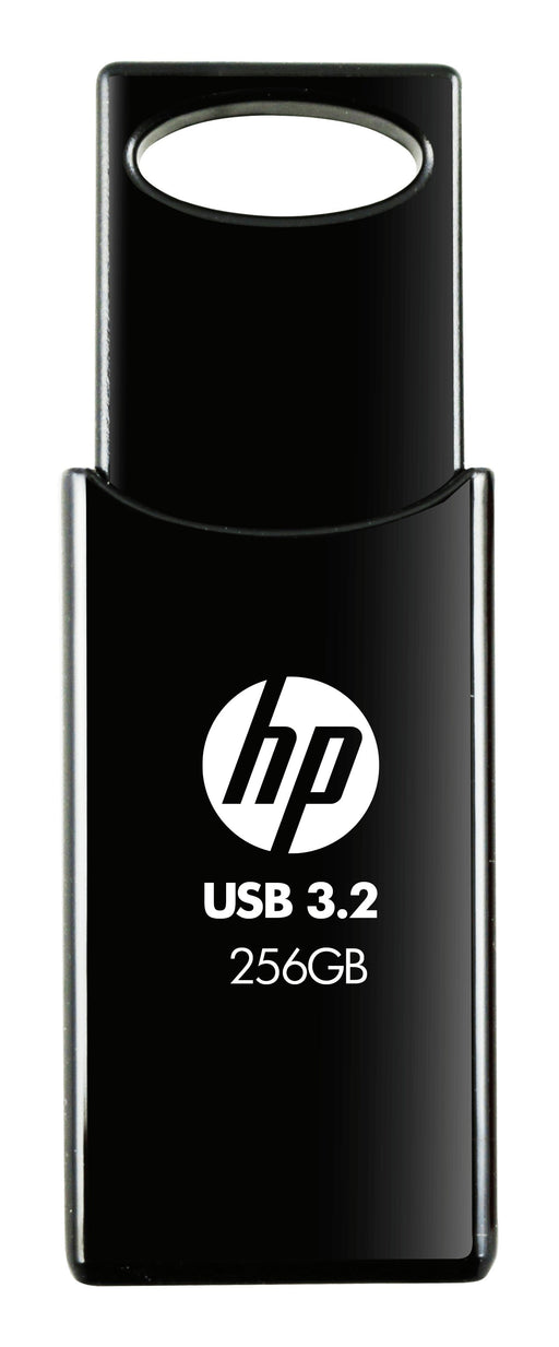 EAN 4718006457716 - HP 712w unidad flash USB 256 GB USB tipo A 3.2 Gen 1 (3.1 Gen 1) Negro imagen 1