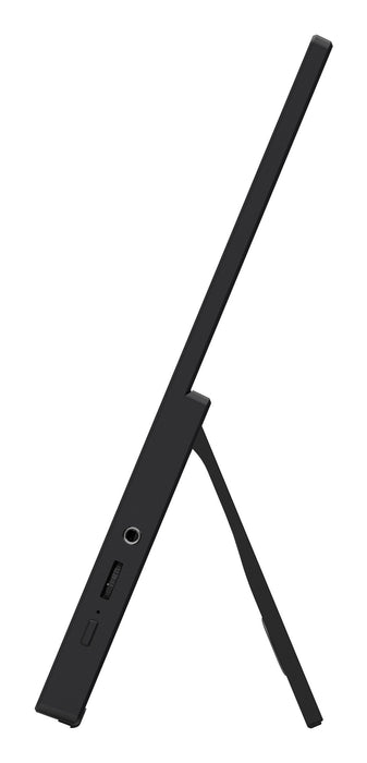 EAN 4711377318631 - MSI PRO MP165 E6 monitor o TV portátil Monitor portátil Negro 39,6 cm (15.6") LED 1920 x 1080 Pixeles imagen 7