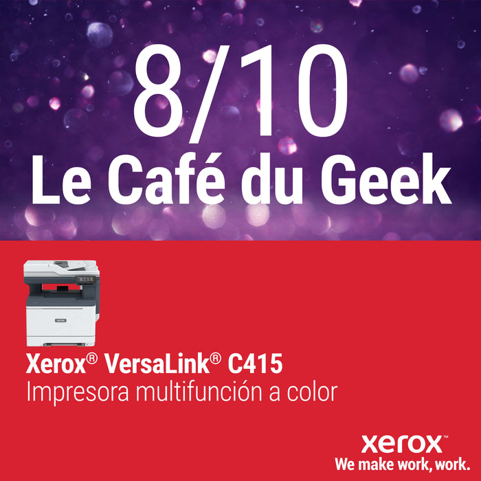 EAN 0095205041125 - Xerox VersaLink C415V_DN impresora multifunción Laser 1200 x 1200 DPI imagen 27