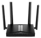 EAN 6971690793500 - Cudy WR3600H router inalámbrico Gigabit Ethernet Doble banda (2,4 GHz / 5 GHz) Negro imagen 1