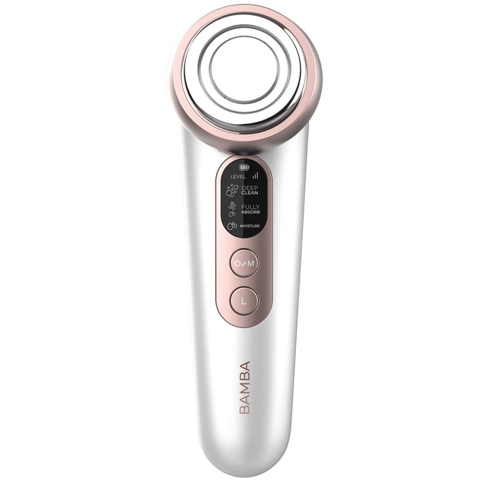 EAN 8435484044509 - Cecotec Bamba FaceCare LightSonic Cara Rosa, Blanco imagen 1