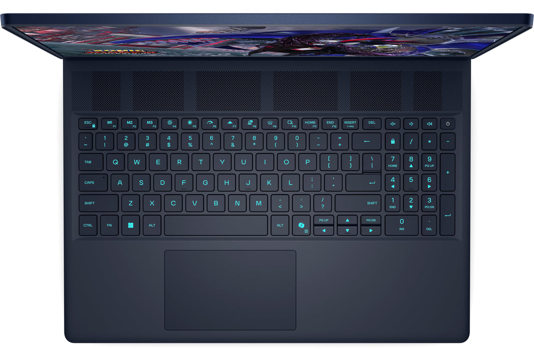 EAN 5397184967515 - Alienware AC16251 Intel Core Ultra 9 275HX Portátil 40,6 cm (16") WQXGA 32 GB DDR5-SDRAM 1 TB SSD NVIDIA  imagen 4