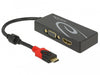 EAN 4043619877300 - DeLOCK 87730 Adaptador gráfico USB 3840 x 2160 Pixeles Negro imagen 1