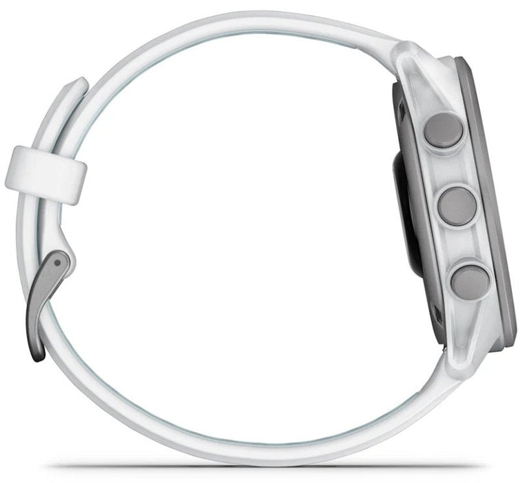 EAN 753759368326 - Garmin Forerunner 170 Music 3,05 cm (1.2") AMOLED 42 mm Digital 390 x 390 Pixeles Pantalla táctil Blanco G imagen 5
