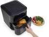 EAN 3838783026316 - Hisense HAF2100DCD Sencillo 7,7 L 2100 W Freidora de aire caliente Negro imagen 9