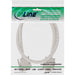 EAN 4043718011971 - InLine 26818 cable de serie Beige 1,8 m 68-p imagen 2