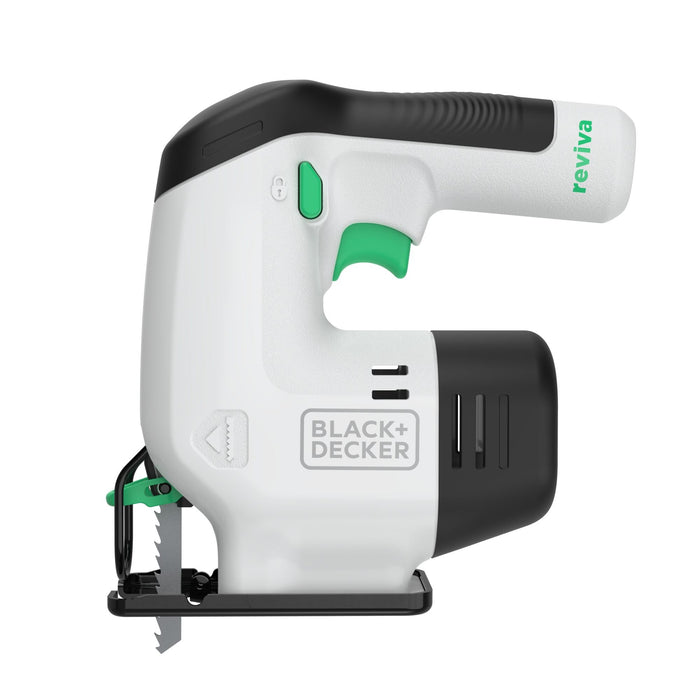 EAN 5054905301026 - Black & Decker REVJ12C-QW power jigsaws imagen 2