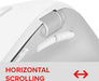 EAN 4027301119183 - SPEEDLINK LIBERA Rechargeable Mouse ratón Juego mano derecha RF Wireless + Bluetooth Óptico 3200 DPI imagen 5
