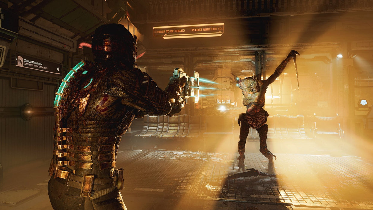 EAN 5030942124682 - Electronic Arts Dead Space Estándar Inglés PlayStation 5 imagen 7