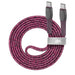 EAN 4260403579510 - Rivacase PS6105 RD12 cable USB USB 2.0 1,2 m USB C Rojo imagen 1