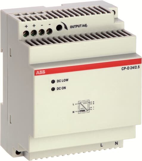 EAN 4016779661188 - ABB CP-D 24/2.5 corta circuito imagen 1