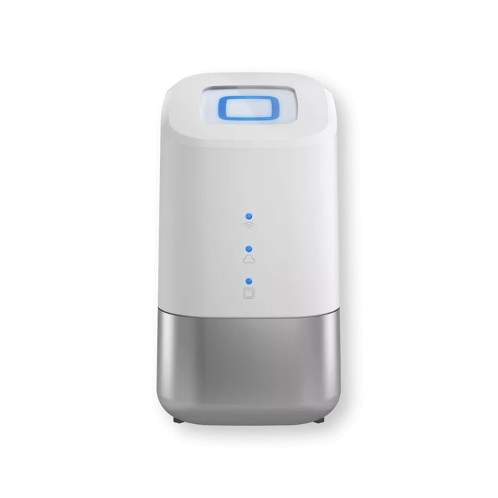 EAN 4047976603220 - Homematic IP HmIP-HCU1 Inalámbrico y alámbrico Gris, Blanco imagen 1