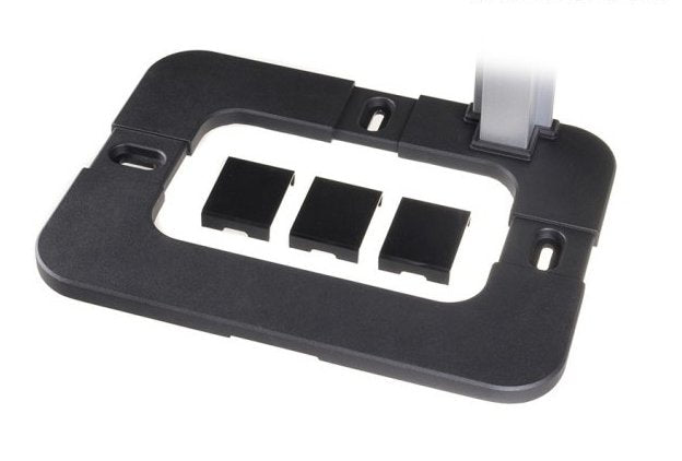 EAN 5902211100188 - Maclean MC-645 soporte Soporte pasivo Tablet/UMPC Negro imagen 5