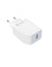 EAN 3663111144772 - Muvit MCACC0002 cargador de dispositivo móvil Universal Blanco Corriente alterna Interior imagen 1