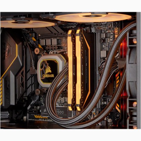 EAN 840006643340 - Corsair Vengeance RGB Pro CMW16GX4M2E3200C16-TUF módulo de memoria 16 GB 2 x 8 GB DDR4 288-pin DIMM imagen 6