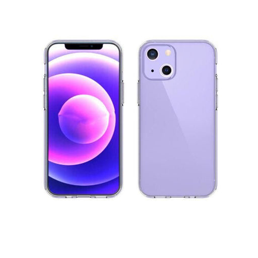 EAN 5704174529545 - eSTUFF ES67100001 funda para teléfono móvil 13,7 cm (5.4") Transparente imagen 2