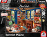 EAN 4001504599775 - Schmidt Spiele 59977 puzzle Puzzle rompecabezas 1000 pieza(s) Arte imagen 1