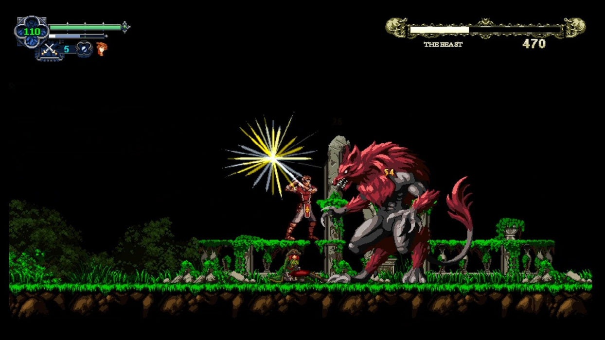 EAN 5060690797524 - PQube Chronicles of the Wolf imagen 10