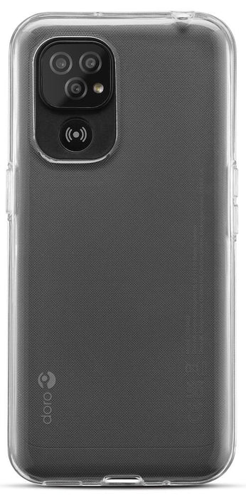 EAN 7322460081614 - Doro 8161 funda para teléfono móvil 15,5 cm (6.1") Transparente imagen 1