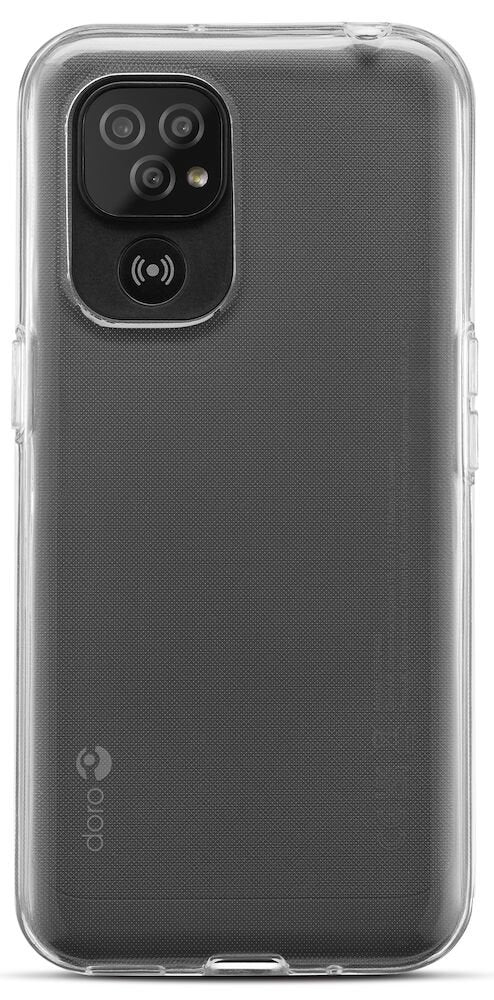 EAN 7322460081614 - Doro 8161 funda para teléfono móvil 15,5 cm (6.1") Transparente imagen 1