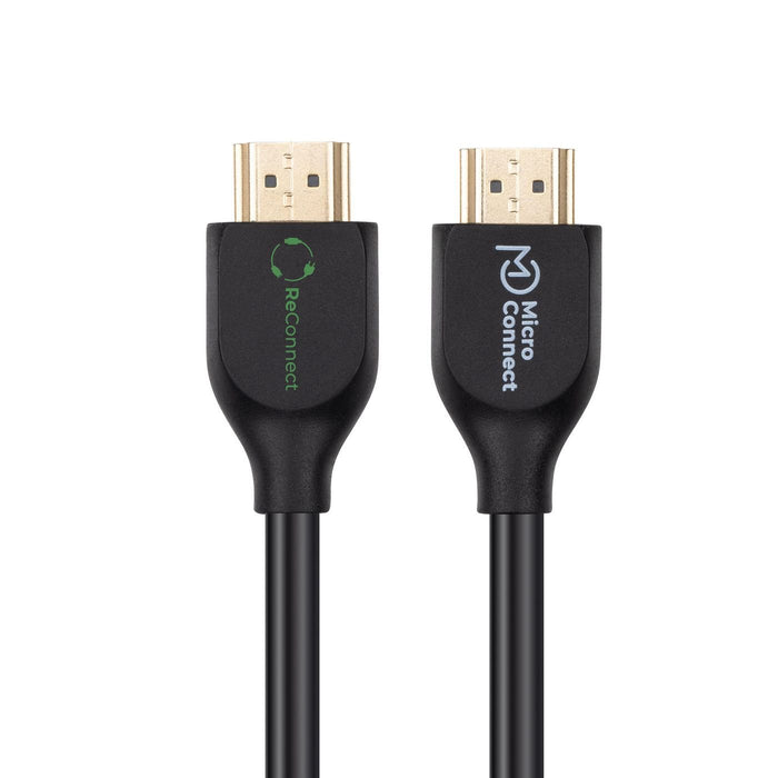 EAN 5715063597224 - Microconnect ECO-MC-HDM19190.5V2.0 cable HDMI 0,5 m HDMI tipo A (Estándar) Negro imagen 2