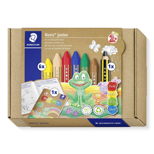 EAN 4007817101520 - Staedtler 61 C1 cera 6 pieza(s) imagen 1