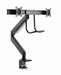 EAN 8716309127684 - Gembird MA-DA2-04 soporte para monitor 81,3 cm (32") Escritorio Negro imagen 1
