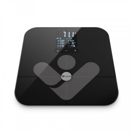 EAN 8594175358520 - TrueLife TLFSW7BTB báscula de baño Plaza Negro Báscula personal electrónica imagen 2