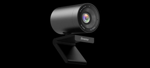 EAN 4948570033140 - iiyama UC-CAM10PRO-1 cámara web 8,46 MP 2160 x 1080 Pixeles USB-C Negro imagen 1
