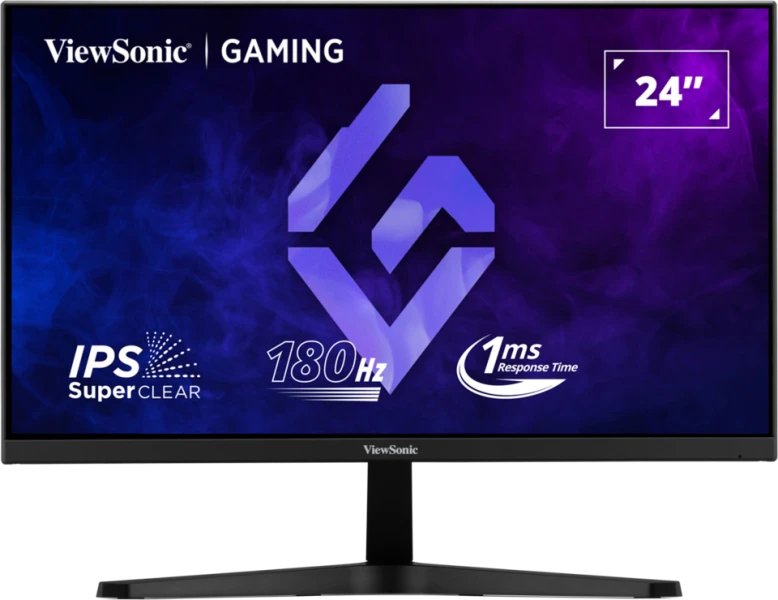 EAN 0766907032635 - Viewsonic VX24G1-HD pantalla para PC 61 cm (24") 1920 x 1080 Pixeles Full HD LED Negro imagen 1