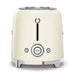 EAN 8017709190712 - Smeg TSF02CREU tostadora 6 4 rebanada(s) 1500 W Crema de color imagen 3