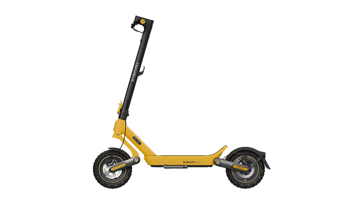 EAN 6932554465711 - Xiaomi Electric Scooter 6 Ultra Amarillo, Negro 25 kmh 12,5 Ah imagen 1