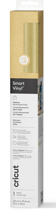 EAN 93573857201 - Cricut Smart Vinyl Permanente Oro imagen 1