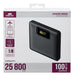 EAN 4260709016344 - Rivacase Turbo Polímero de litio 25800 mAh Negro imagen 17