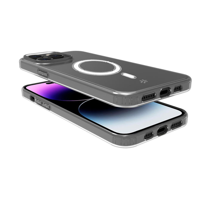 EAN 8021735204800 - Celly GELSKINMAG1056 funda para teléfono móvil 17 cm (6.7") Transparente imagen 5