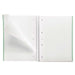 EAN 8422593460504 - MAUL A460551 cuaderno y block A4 80 hojas Verde imagen 2