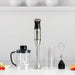EAN 8414234164933 - Taurus BAPI 1500 LUXE XL PLUS Batidora de vaso portátil 1500 W Negro, Acero inoxidable imagen 2