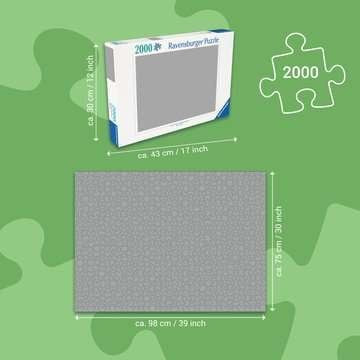 EAN 4005555014171 - Ravensburger 12001417 puzzle Puzzle rompecabezas 2000 pieza(s) Arte imagen 3