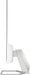 EAN 0197498936666 - HP Series 5 23.8 inch FHD White Monitor - 524sw pantalla para PC 60,5 cm (23.8") 1920 x 1080 Pixeles Full imagen 4