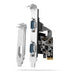 EAN 8595247905406 - Axagon PCEA-S2N tarjeta y adaptador de interfaz Interno RS-232 imagen 1