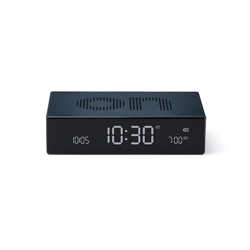 EAN 3660491203396 - LEXON Flip Premium Reloj despertador digital Azul imagen 1