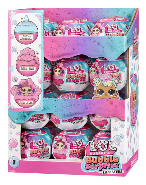 EAN 0035051119791 - L.O.L. Surprise! 119791EU muñeca imagen 17