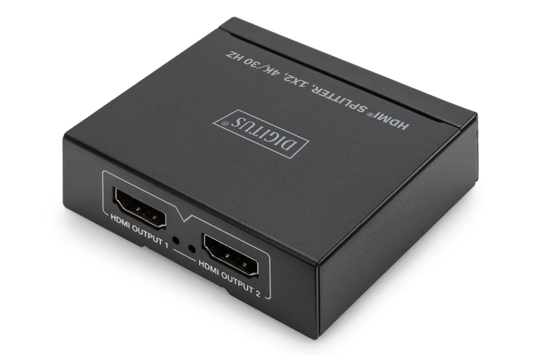 EAN 4016032483656 - Digitus DS-45340 divisor de video 2x HDMI imagen 2