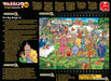 EAN 8710126191705 - Wasgij Original 32 1000pcs Puzzle rompecabezas 1000 pieza(s) Cómics imagen 6