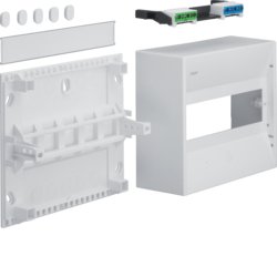 EAN 3250612843190 - Hager GD110N cuadros de distribución eléctrica imagen 1