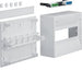 EAN 3250612843190 - Hager GD110N cuadros de distribución eléctrica imagen 1