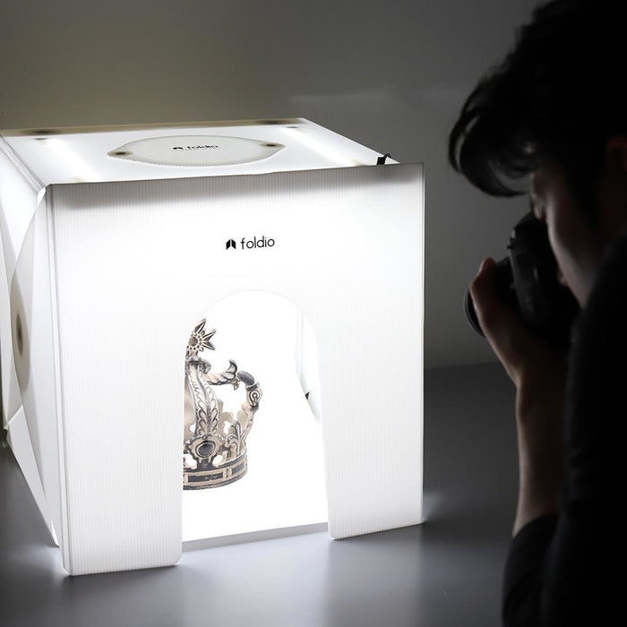 EAN 8809415351354 - Orangemonkie Foldio 2 Plus caja de luz fotográfica 5700 K imagen 3